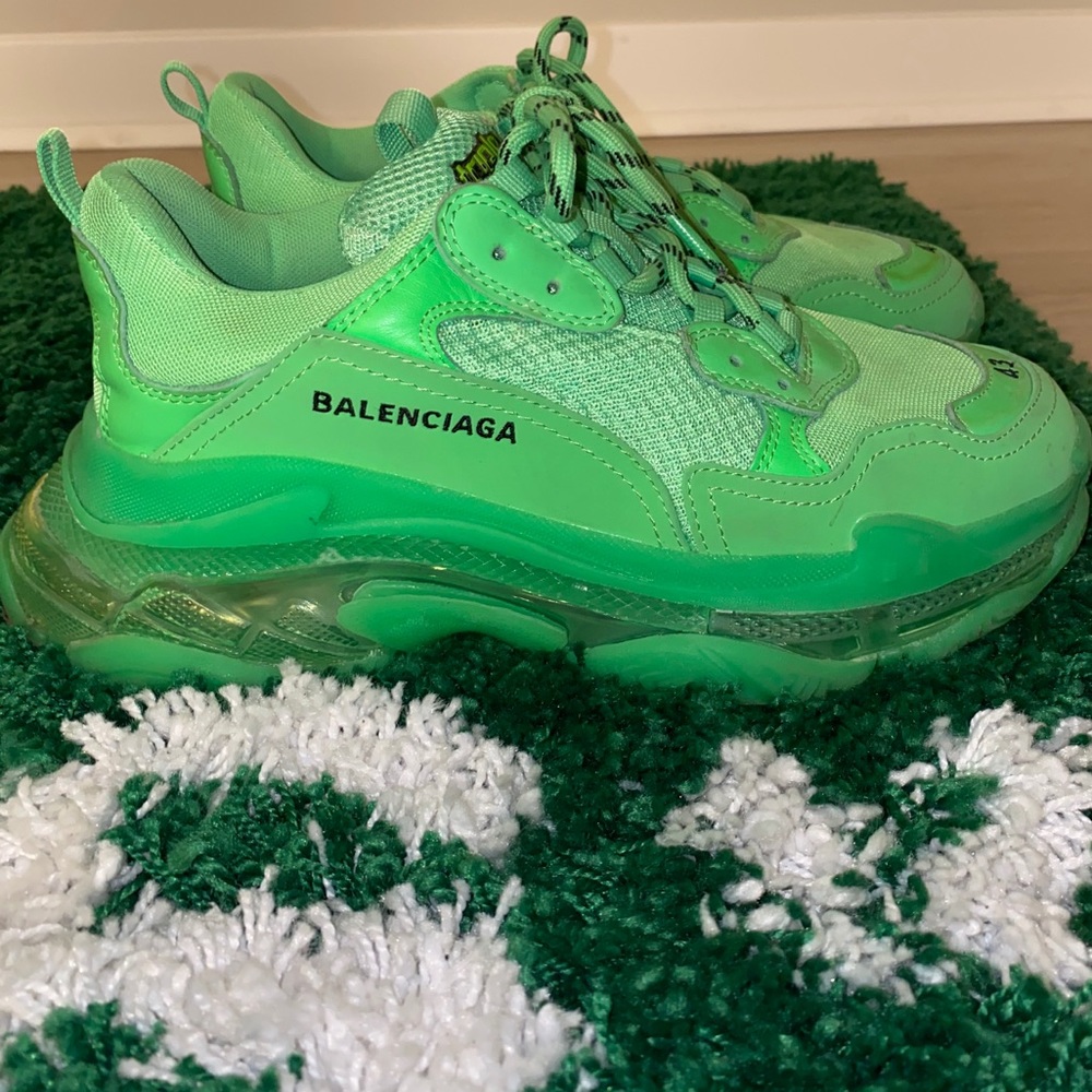 Triple S Balenciaga